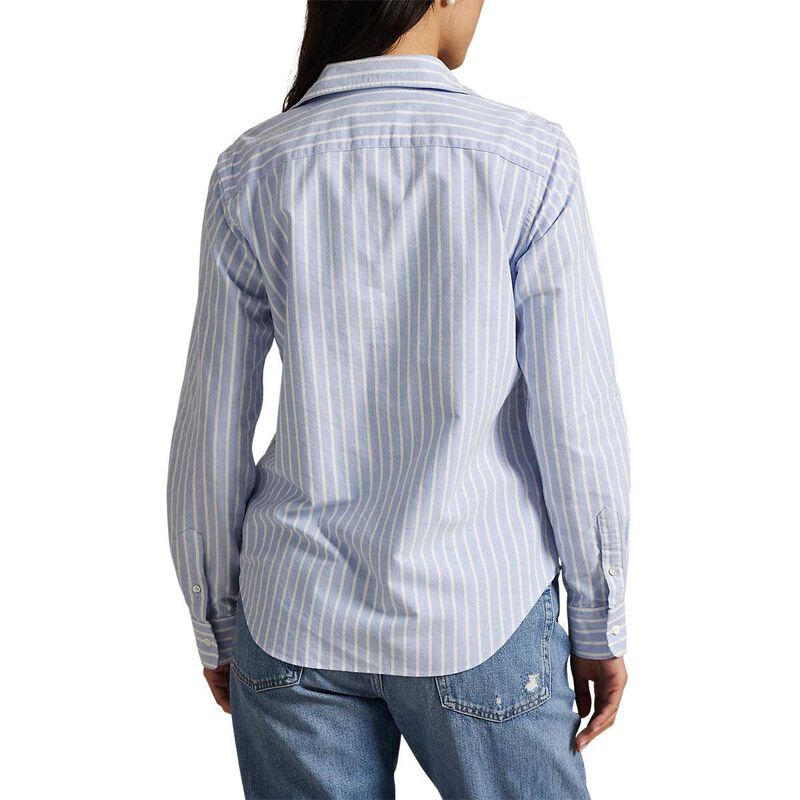 Polo Ralph Lauren LS Button Front Shirt Oxford image number 1